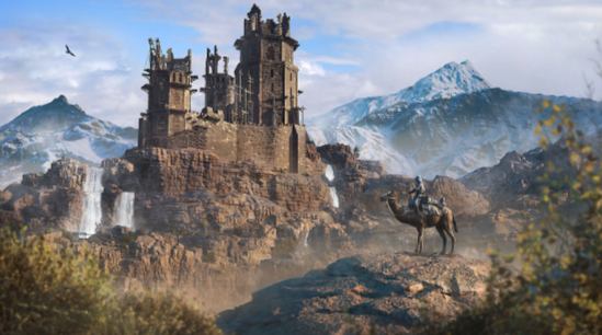 Assassin’s Creed Mirage 5