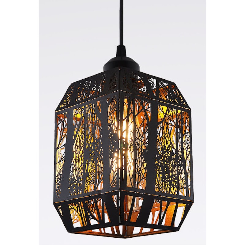 Nordic Style Luxury Lampu Hias Gantung 5