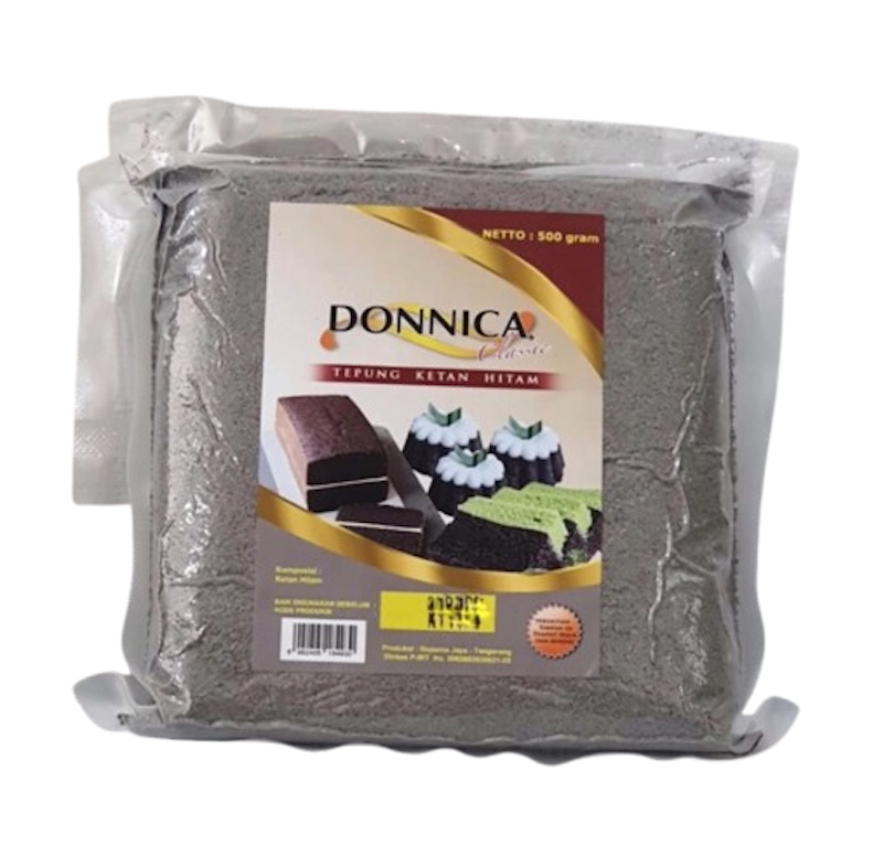 Donnica Tepung Ketan Hitam 1