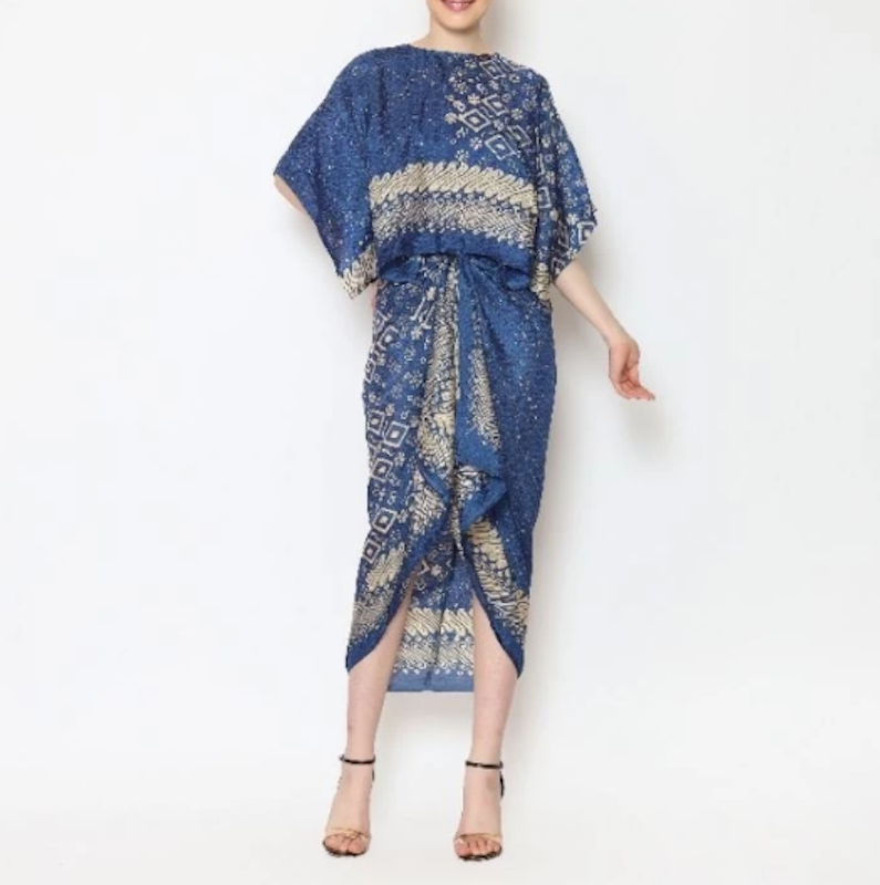 Rinjanie Avon Dress Infinity Series 3
