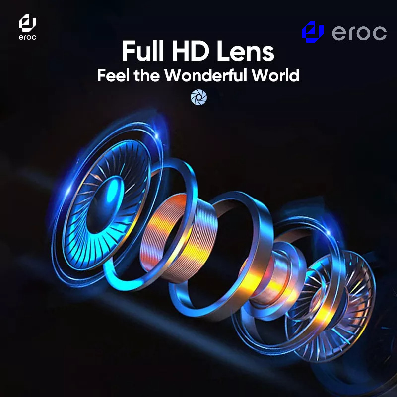  Eroc Max Android Smart Home Proyektor