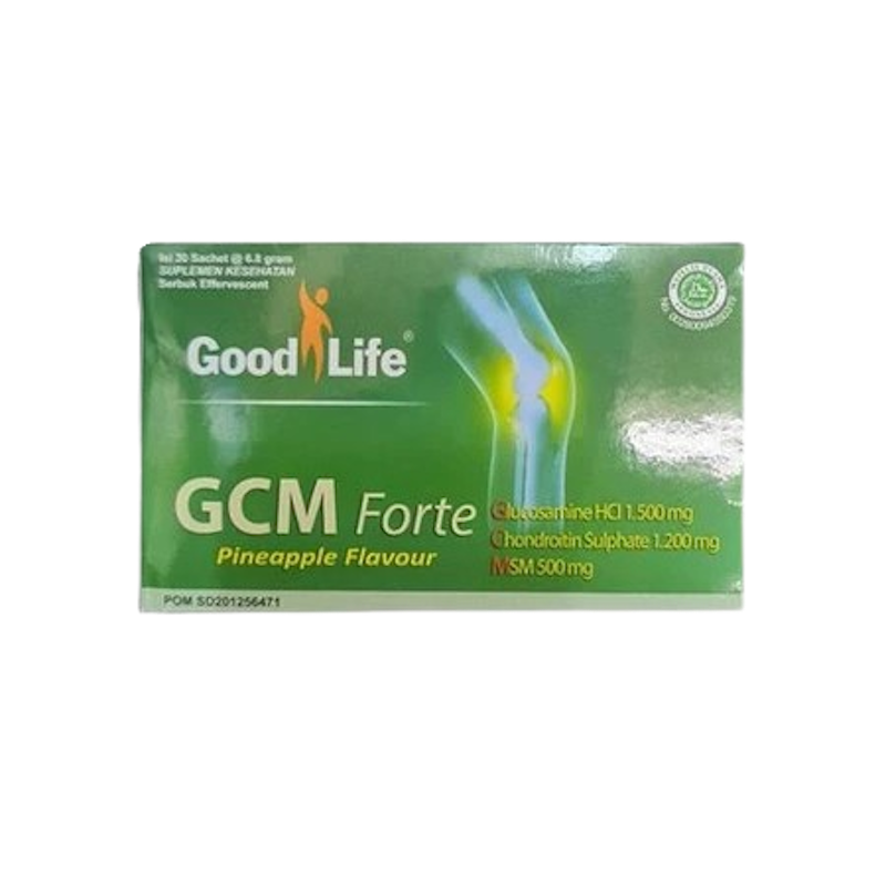 Good Life GCM Forte 1
