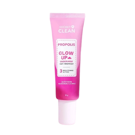 Secret Clean Propolis Glow Up Underarm 1