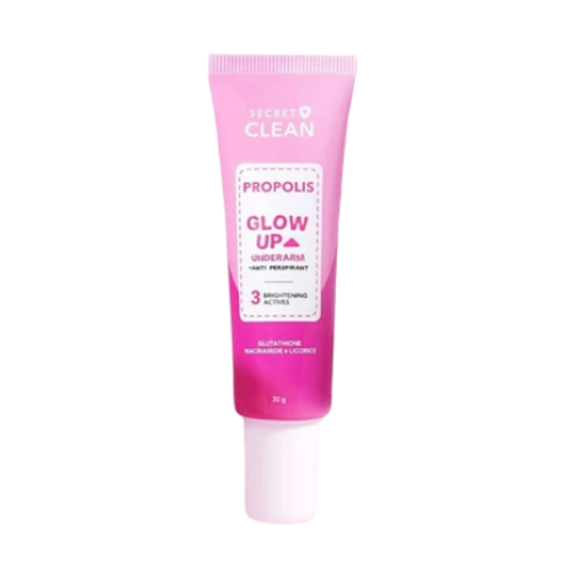 Secret Clean Propolis Glow Up Underarm 1