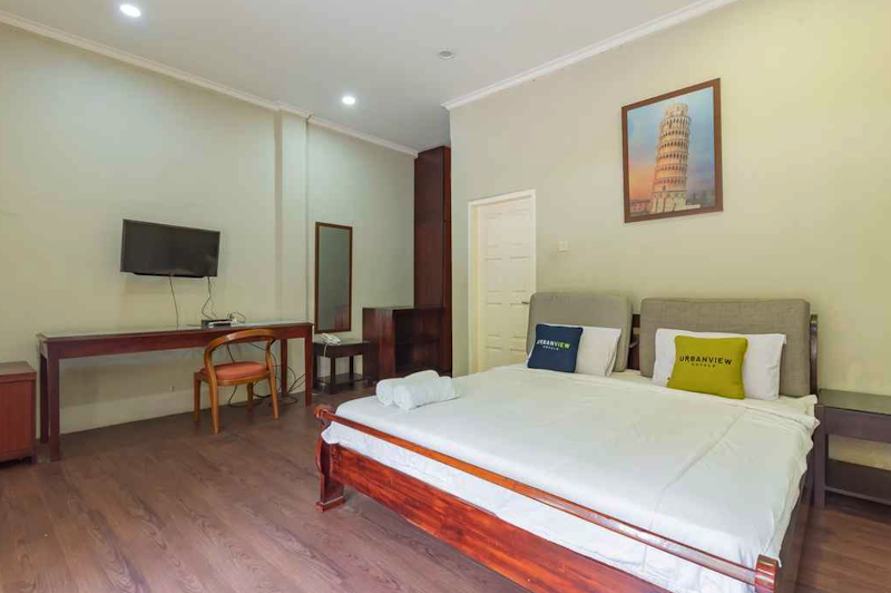 Urbanview Resort Botol Cisarua Puncak Bogor 4