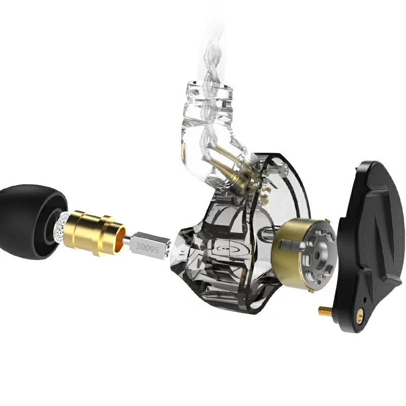 Dongguan Yuanze Acoustics Technology Knowledge Zenith KZ ZSN Pro X