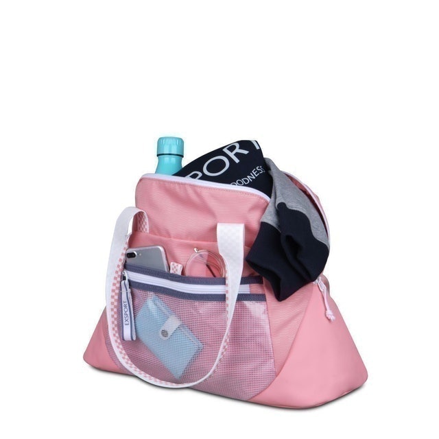 Dua Puluh Tiga Exsport Grace Olympia Duffle Bag