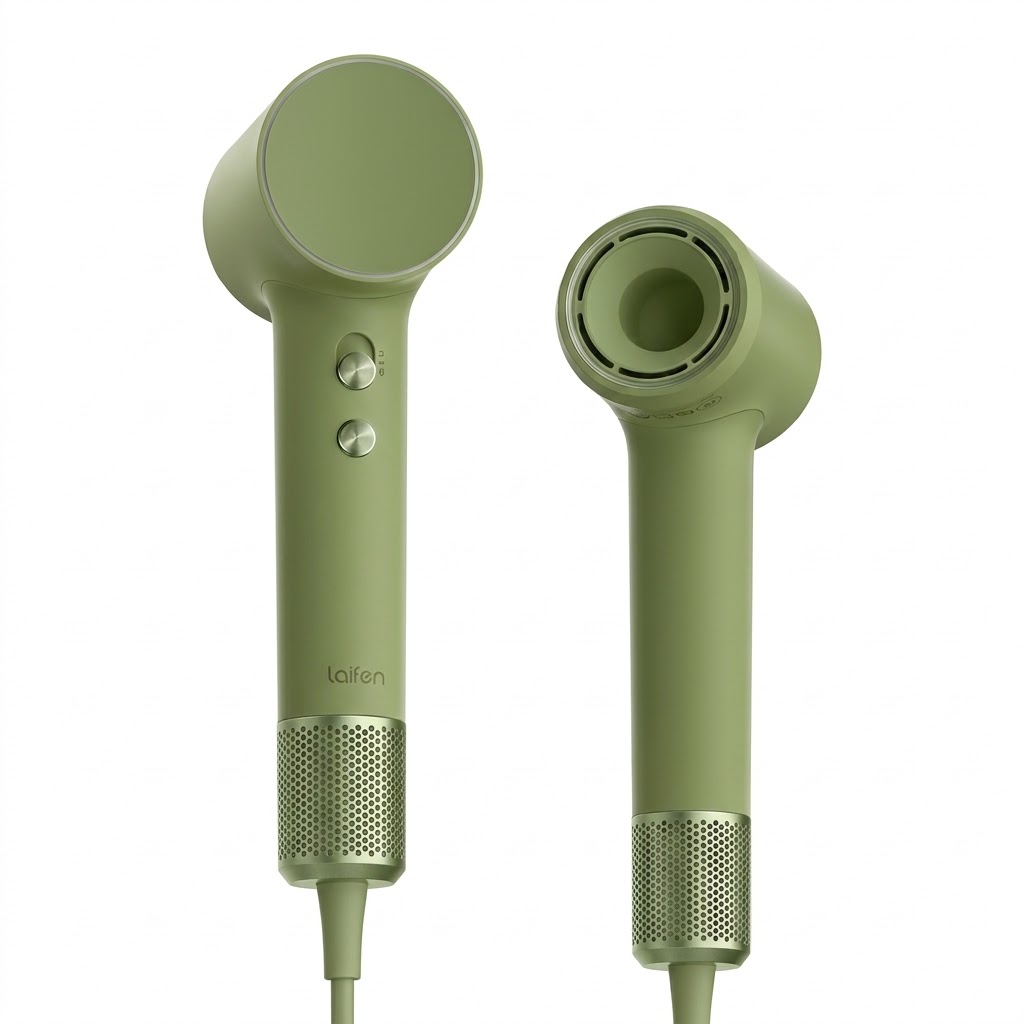Laifen Mini High-Speed Hair Dryer 1