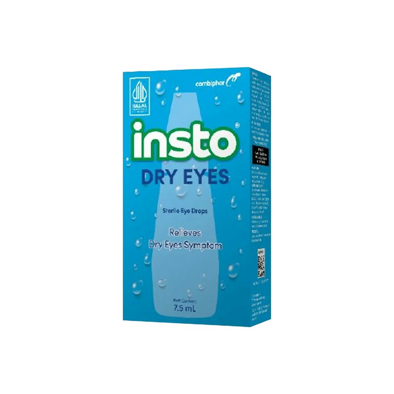 Insto® Dry Eyes 1