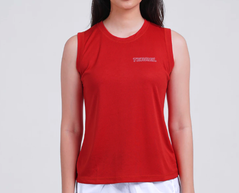 Disclosure Retail  Terrel Sportswear Basic Tanktop Women