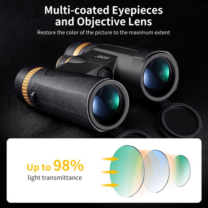 K&F Concept K&F Concept Binoculars HY1242 12x42