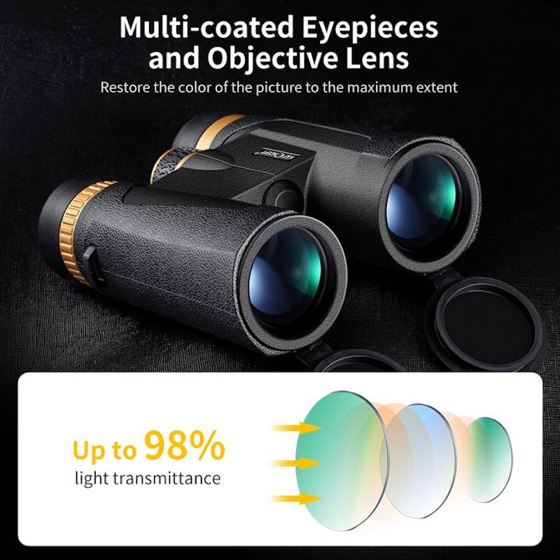 K&F Concept Binoculars HY1242 12x42 2