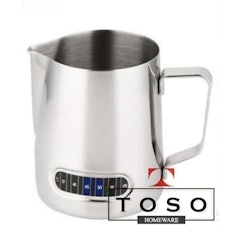 Milk Jug Temperatur