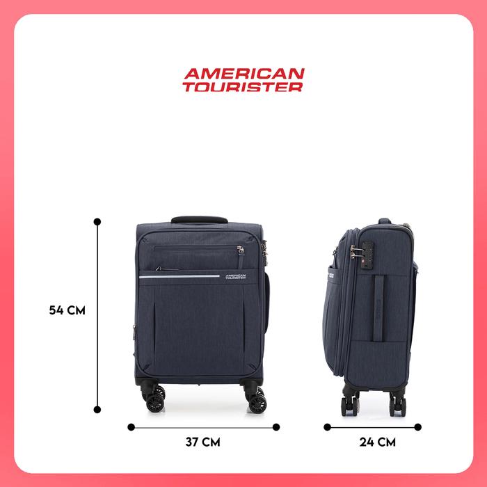 Samsonite American Sky Blaze Cabin 20 Inch TSA V2