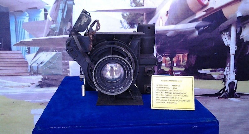 Museum Pusat TNI Angkatan Udara Dirgantara Mandala 3