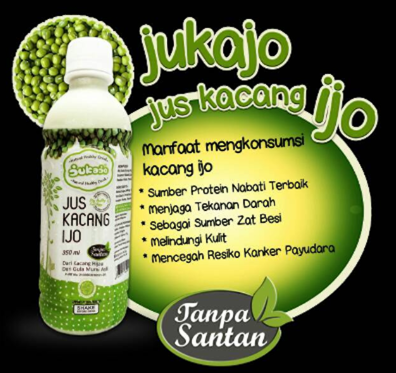 Jus Kacang Ijo 3