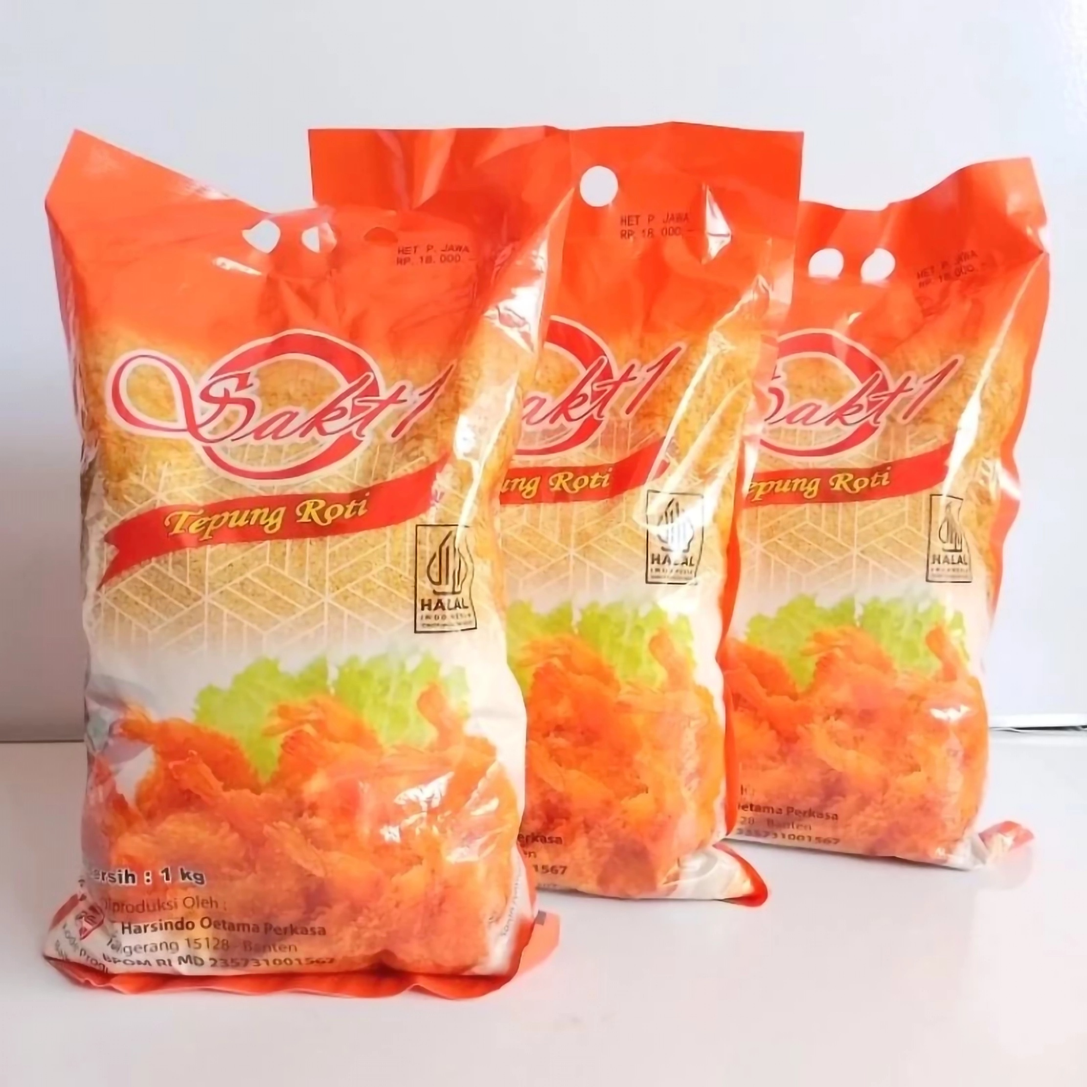 Sakti Pangan Perkasa Sakt1 Tepung Roti