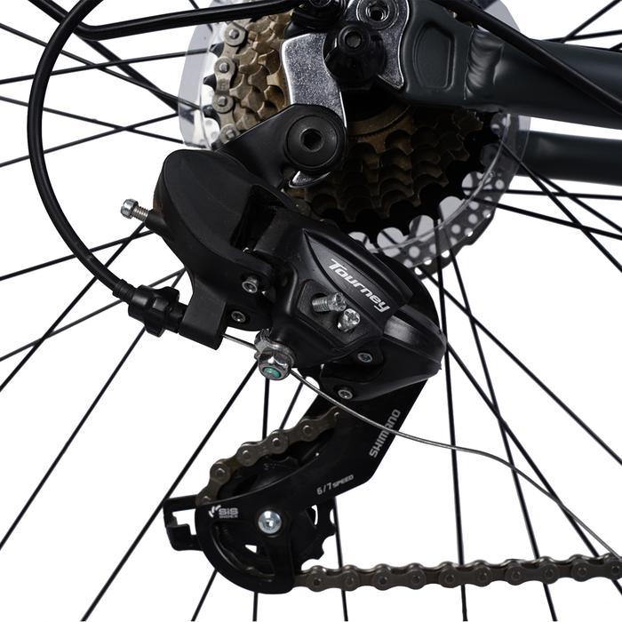 Roda Maju Bahagia Element Urban Bike Gallium 700C