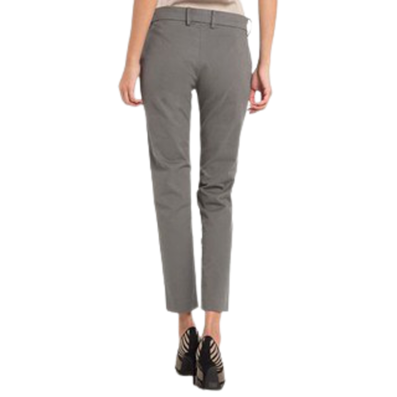 Woman Basic Trousers Et18 Chino 1