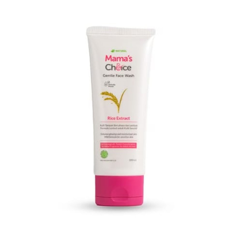 Gentle Face Wash 1