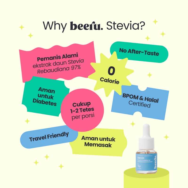 Stevia Natural Sweetener 2