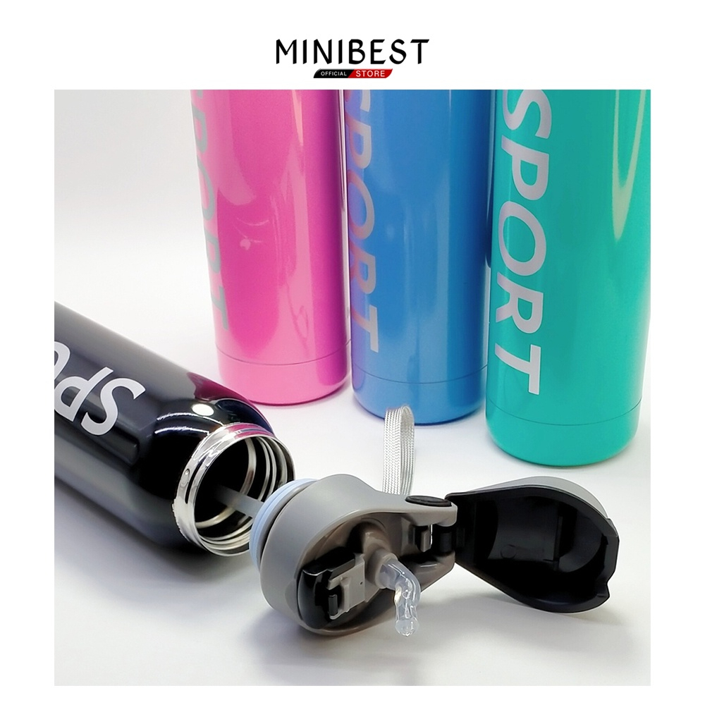 MINIBEST  Termos Botol Minum Bicycle