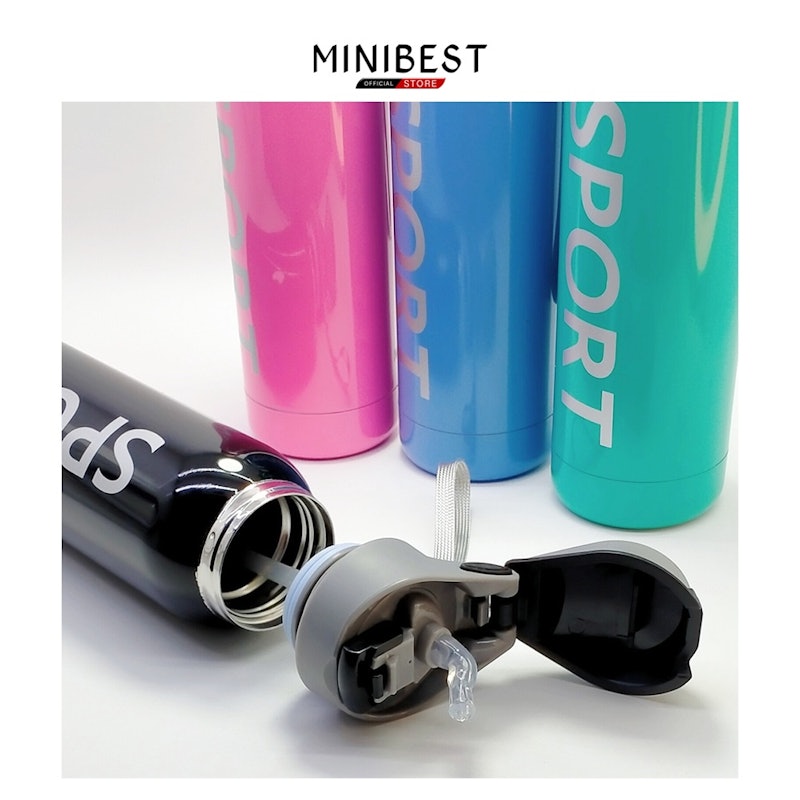 Termos Botol Minum Bicycle 2