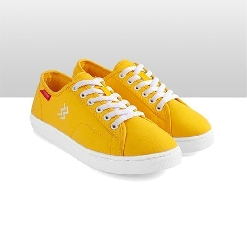 Una Yellow White 1