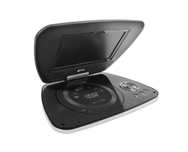 GMC Portable DVD Player 808R