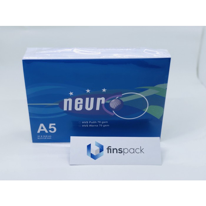 NEURO  Kertas A5