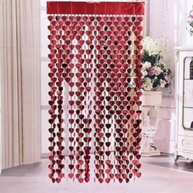 Tirai Foil Love 4
