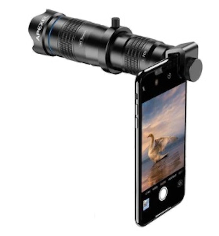 High Power 28x HD Phone Telephoto Lens 4