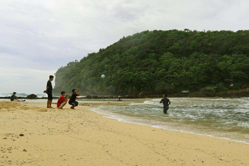 Malang Beach Camping - Tur 2H1M 4