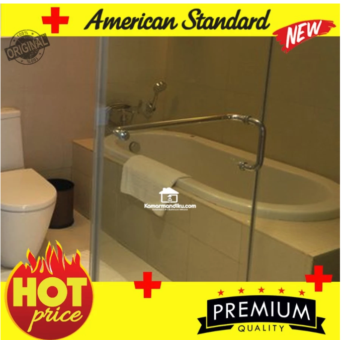 American Standard Acacia Bathtub 3