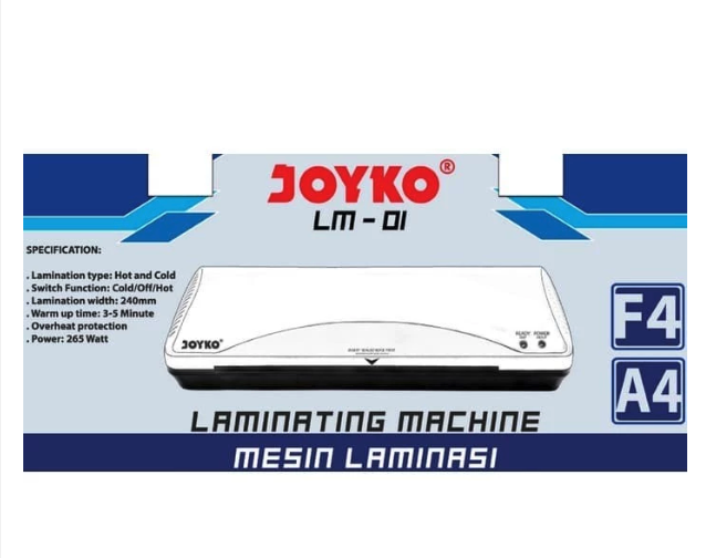 Atali Makmur Joyko Laminating Machine  LM-01