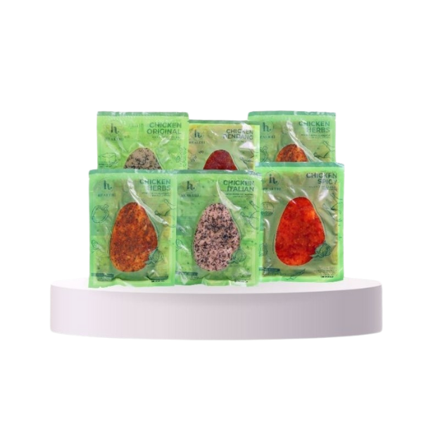 Healthi Chicken Grill 6 Pack