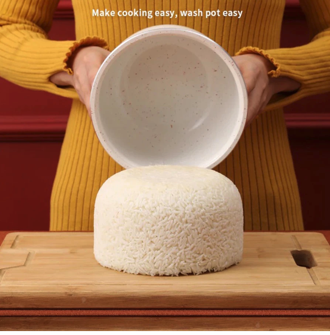 Anugerah Jaya Abadi  RAVELLE Omni Rice Cooker Digital Low Carbo 