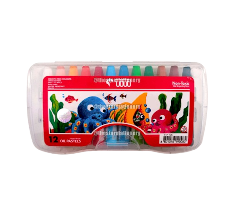 TiTi Oil Pastels Crayon 1