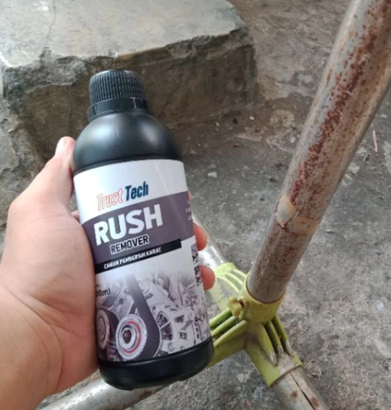 TrustTech Rush Remover 4