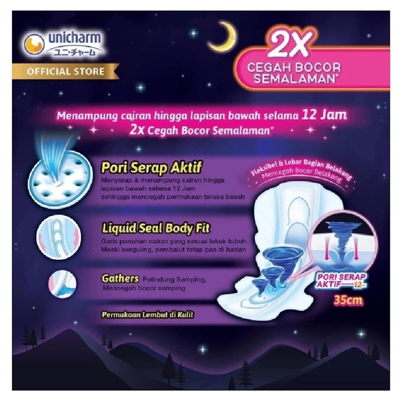 Safe Night 35 cm 3