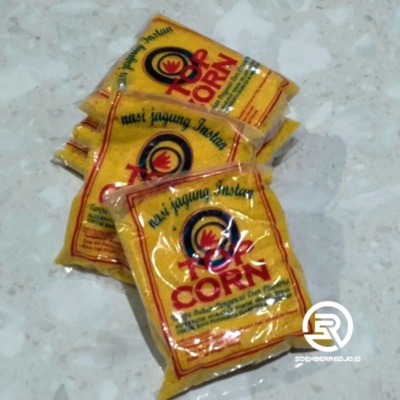Top Corn Nasi Jagung Instan 5