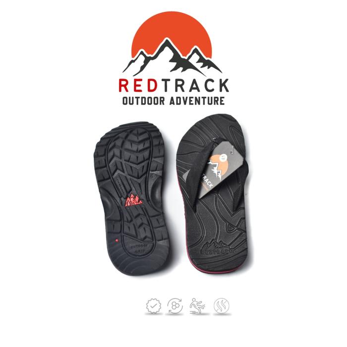 Redtrack Outdoor Adventure REDTRACK Sandal Jepit Gunung
