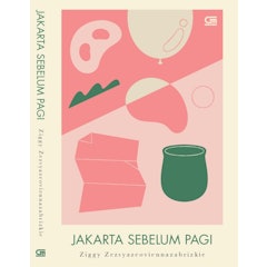 Jakarta Sebelum Pagi