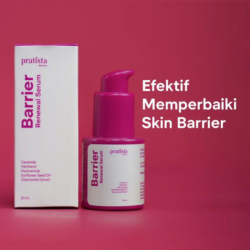Pratista Barrier Renewal Serum 2