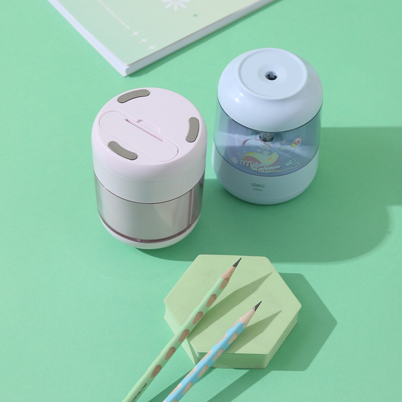 Deli  Electric Rotary Sharpener CH560