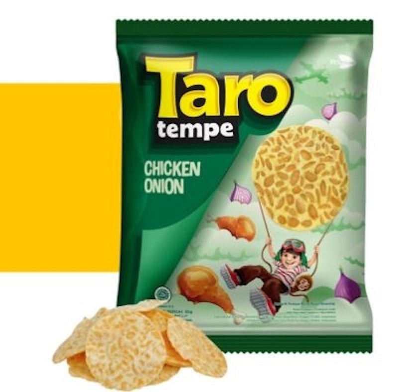 Taro Tempe 2