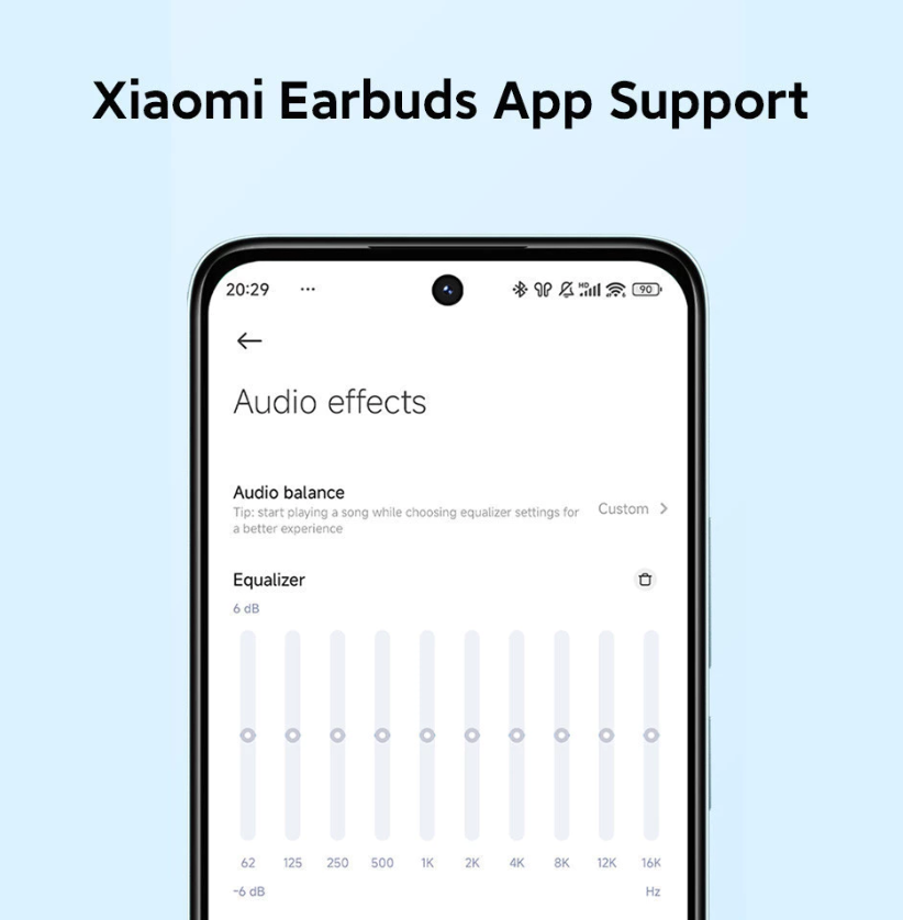 Xiaomi Redmi Buds 6 Lite