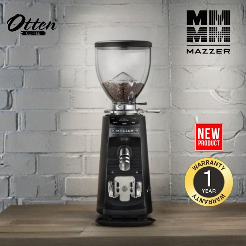 Mazzer New Mini Electric Espresso Coffee Grinder 5