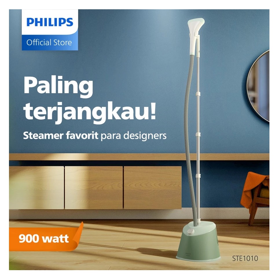 Philips Electronics  Philips Stand Steamer 1000 Series  STE1010/75