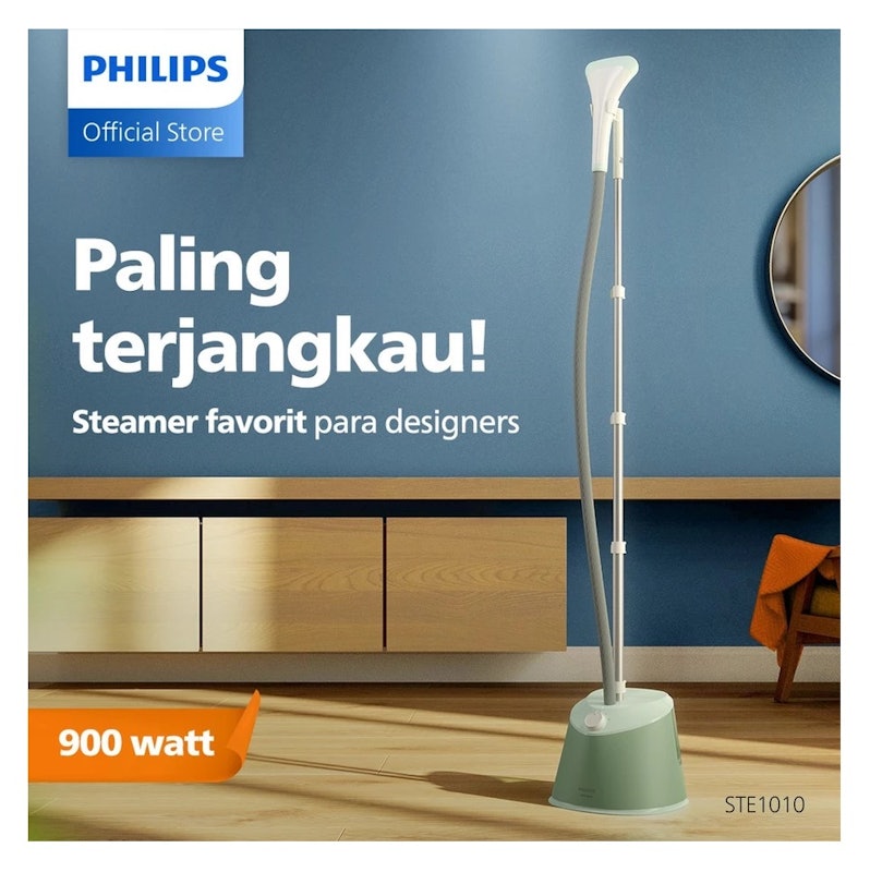 Stand Steamer 1000 Series 2